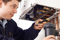 only use certified Logmore Green heating engineers for repair work